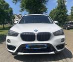 BMX X1 xdrive 18d sportline, Auto's, BMW, X1, Stof, Wit, Particulier