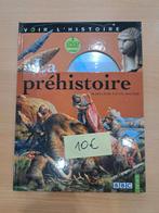 Voir l'Histoire : La préhistoire - Manuel scolaire Eveil, Livres, Enlèvement, Neuf, Primaire, Histoire