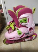 rollerskates / inlineskates maat 30-32, Sport en Fitness, Skeelers, Kinderen, Ophalen of Verzenden, Zo goed als nieuw, Inline skates 4 wielen