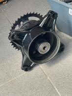 Dax achternaaf, Ophalen