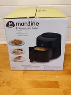 Mandine Airfryer,nieuw, Elektronische apparatuur, Airfryers, Ophalen, Nieuw, Airfryer