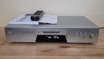 Sony MDS-JE480 minidisc recorder  beschikbaar voor biedingen
