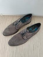 MARC Shoes - Bruine veterschoenen suède, Bruin, Ophalen of Verzenden, Veterschoenen, MARC Shoes
