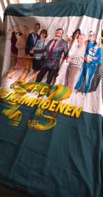 FC De Kampioenen dekbedovertrek satijn Polyester, Ophalen of Verzenden, Nieuw, Eenpersoons, Dekbedovertrek