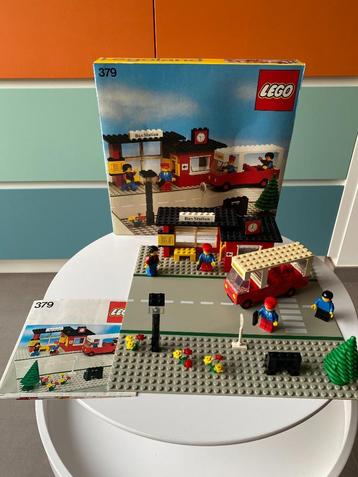 LEGO 379 - Bus Station beschikbaar voor biedingen