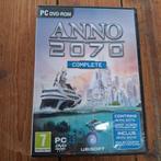 Anno 2070 complete, Ophalen