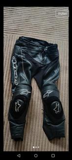 Alpinestars leren broek, Motoren, Ophalen of Verzenden