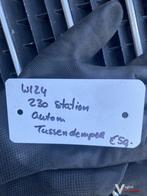 Mercedes W124 Station automaat 1993 tussendemper middendempe, Auto-onderdelen, Uitlaatsystemen, Ophalen, Gebruikt