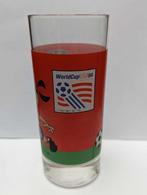 Coca Cola glas - Worldcup USA 1994, Verzamelen, Glas en Drinkglazen, Ophalen, Nieuw, Frisdrankglas