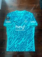 Wedstrijd uitgegeven: Europa League Union Saint-Gilloise 202, Ophalen of Verzenden, Gebruikt, Shirt