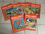 6 stripboeken van Suske en Wiske, Boeken, Stripverhalen, Gelezen, Ophalen of Verzenden, Meerdere stripboeken, Willy vandersteen