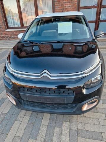 Citroen c3 benzine  2020 beschikbaar voor biedingen