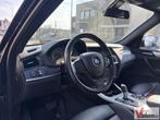 BMW X3 xDrive20i Upgrade Edition | Pano | Climate | Cruise |, Auto's, Automaat, Zwart, Zwart, 175 g/km