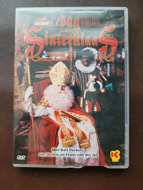 Dag Sinterklaas DubbelDVD en USB-stick!, Cd's en Dvd's, Dvd's | Kinderen en Jeugd, Ophalen