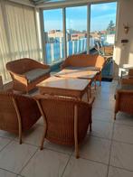 Rotan set, Tuin en Terras, Hangmatten, Ophalen