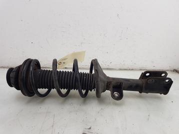SCHOKBREKER RECHTS VOOR Nissan Pixo (D31S) (01-2009/10-2013) beschikbaar voor biedingen