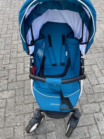 Kinderwagen  beschikbaar voor biedingen