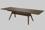 SKOVBY uitschuifbare tafel, Ophalen, Eikenhout, SKOVBY à rallonges, 100 tot 150 cm