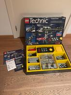 Lego technic 8485 control center, Ophalen, Zo goed als nieuw, Complete set, Lego
