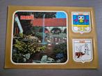 Meli Park postkaart stickers 2, Verzamelen, Ophalen of Verzenden, Zo goed als nieuw