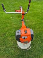 Husqvarna 555 RXT prof bosmaaier, Tuin en Terras, Bosmaaiers, Ophalen, Zo goed als nieuw, Benzine, Husqvarna