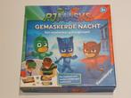 Pyjamahelden (PJ Masks): Gemaskerde nacht (spel), Hobby en Vrije tijd, Gebruikt, Een of twee spelers, Ophalen, Ravensburger