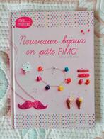 Nouveaux bijoux en pâte fimo, Hobby & Loisirs créatifs, Comme neuf, Enlèvement ou Envoi