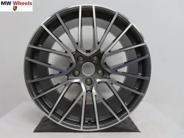 Originele Posche Cayenne 22 inch losse velg RS spyder nieuw  beschikbaar voor biedingen