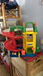 Garage, Kinderen en Baby's, Speelgoed | Fisher-Price, Ophalen, Zo goed als nieuw