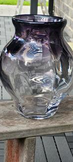 Vase en cristal signé A. Collard– édition Limitée 77/96-VSL, Ophalen of Verzenden