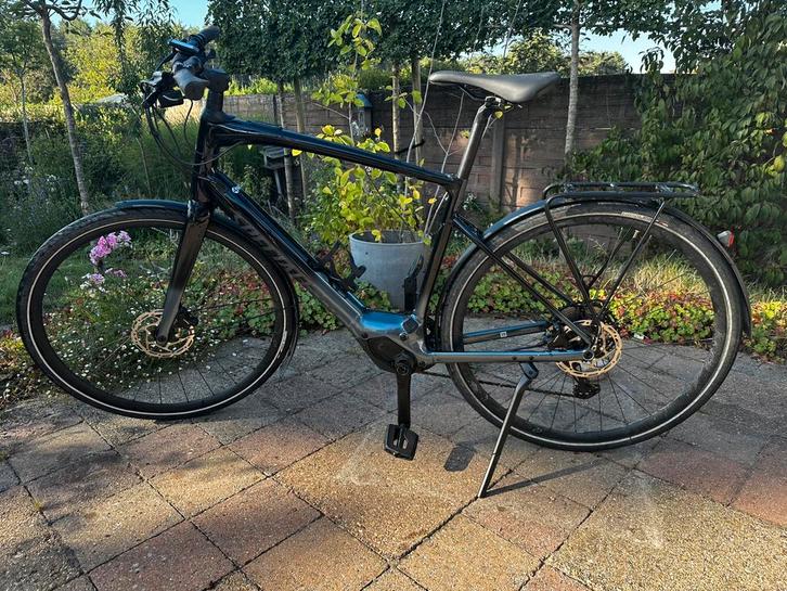 Specialized vado SL 5.0, Fietsen en Brommers, Elektrische fietsen, Gebruikt, 50 km per accu of meer, Ophalen