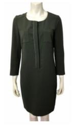 Robe Bash - 2 (36), Vêtements | Femmes, Robes, Taille 36 (S), Bash, Comme neuf, Vert