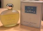Jean Patou Eau de Caline, Ophalen of Verzenden, Zo goed als nieuw, Parfumfles