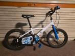 Kinderfiets 16", Vélos & Vélomoteurs, Vélos | Vélos pour enfant, Enlèvement, Utilisé, 16 à 20 pouces, Btwin Decathlon