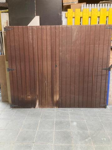 garage draaipoort  beschikbaar voor biedingen