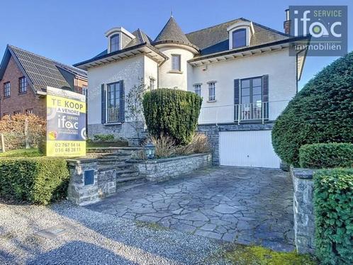 Huis te koop in Wezembeek-Oppem, 4 slpks, Immo, Huizen en Appartementen te koop, Vrijstaande woning, C