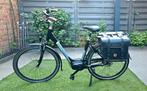 elektrische fiets middenmotor met zeer goede batterij, Fietsen en Brommers, Ophalen, Zo goed als nieuw