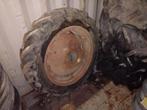 Fordson dexta, Zakelijke goederen, Ophalen