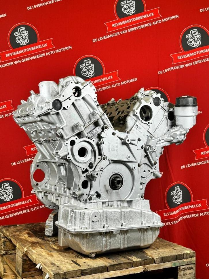 Revisiemotor Mercedes Sprinter 3.0 L – OM642 642896 642899, Auto-onderdelen, Motor en Toebehoren, Mercedes-Benz, Gereviseerd, Ophalen of Verzenden