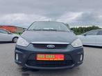 Ford C-Max 1.8 Turbo TDCi AIRCO GARANTIE, Auto's, Ford, Testrit aan huis, Zwart, 4 cilinders, 5 deurs