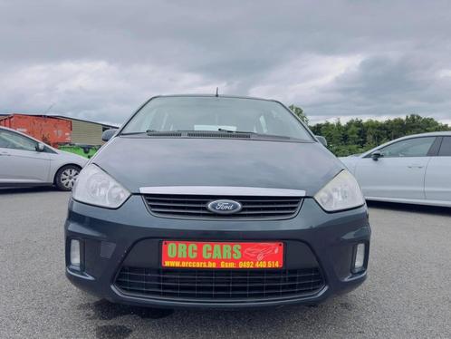 Ford C-Max 1.8 Turbo TDCi AIRCO GARANTIE, Auto's, Ford, Bedrijf, Te koop, C-Max, ABS, Airbags, Airconditioning, Alarm, Centrale vergrendeling