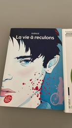 Frans leesboekje La vie à reculons, Boeken, Chicklit, Ophalen of Verzenden, Gelezen