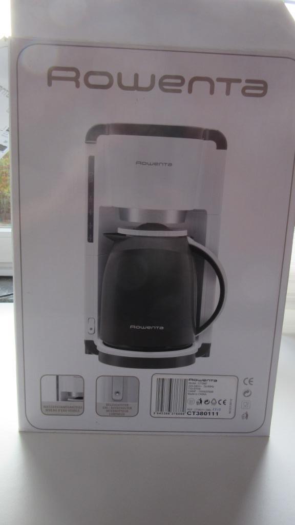 koffiezetapparaat, Elektronische apparatuur, Koffiezetapparaten, Nieuw, Gemalen koffie, Koffiemachine, 10 kopjes of meer, Ophalen