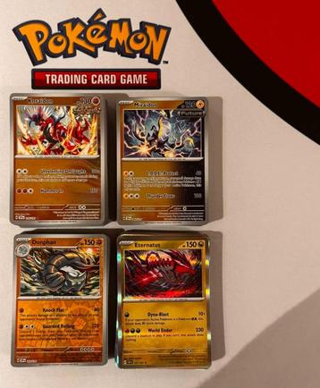 Pokémon - Lot met 215 Surging Sparks reverses + holo's - NM beschikbaar voor biedingen