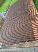 dakpannen te koop, Doe-het-zelf en Bouw, Dakpannen en Dakbedekking, Ophalen, Gebruikt, Steen of Klei, 15 m² of meer