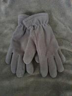 Grijze handschoenen voor kinderen in fleece, Kinderen en Baby's, Kinderkleding | Mutsen, Sjaals en Handschoenen, Ophalen, Gebruikt