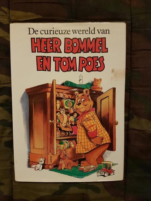 Marten Toonder boeken, Boeken, Literatuur, Zo goed als nieuw, Ophalen of Verzenden