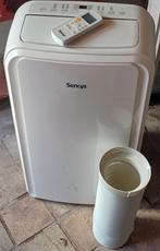 Airco et chauferette, Ophalen, Gebruikt, Mobiele airco, Afstandsbediening