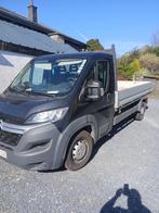 A vendre camionette Citroën  de 2016, Auto's, Citroën, Zwart, Bluetooth, Particulier, Overige carrosserie