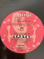 Majestic - The Rain / Caprock, Cd's en Dvd's, Vinyl | Dance en House, Gebruikt, Ophalen of Verzenden